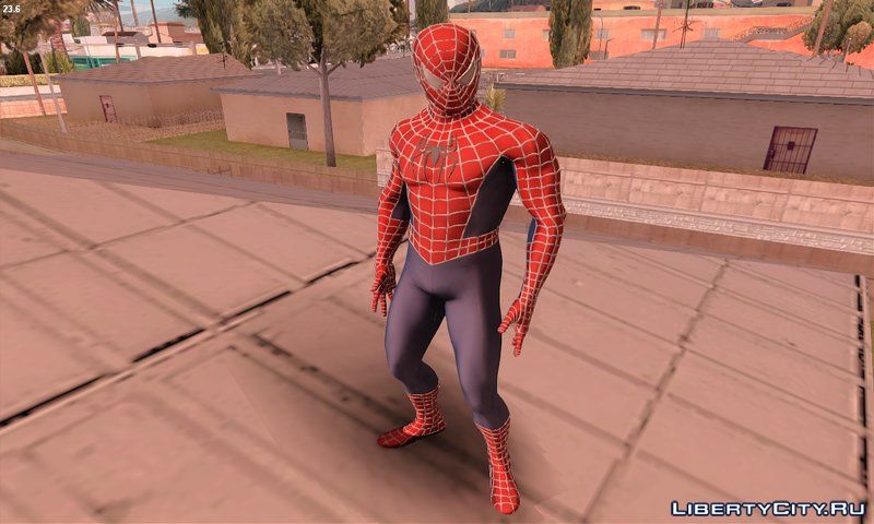 Гта человек паук. GTA sa Spider man ps4. ГТА 4 человек паук. Человек паук для GTA 4. ГТА са новый человек-паук 2.