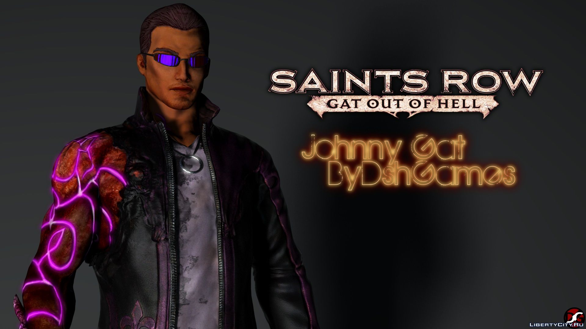 Saints row get out of hell steam фото 42