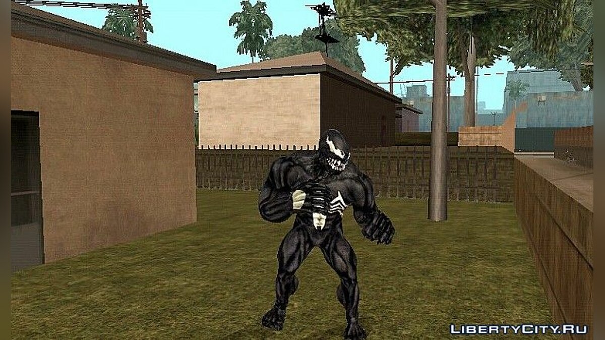 Мод на венома 2. GTA San Andreas Venom. Marvel Ultimate Alliance 2 Веном. Человек паук 3 игра Веном. Скин человека паука ГТА са.