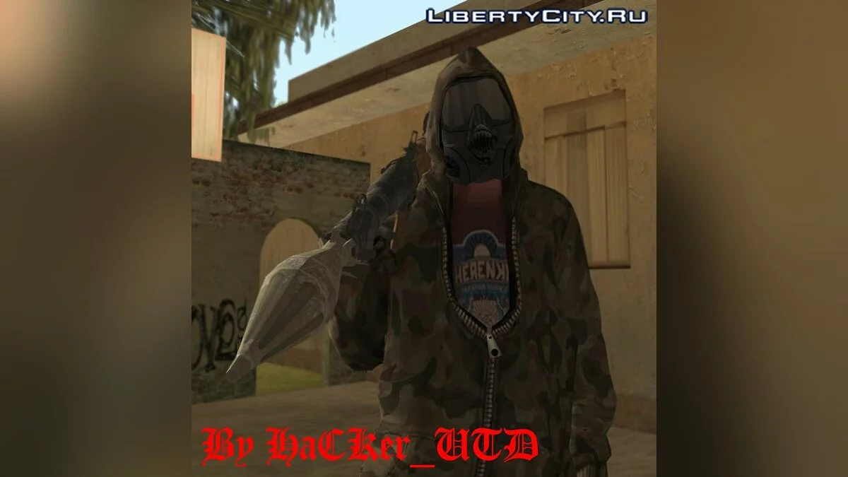 Stalker IV / GTA San Andreas