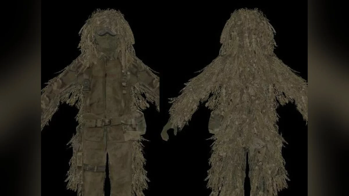 Sniper / GTA San Andreas