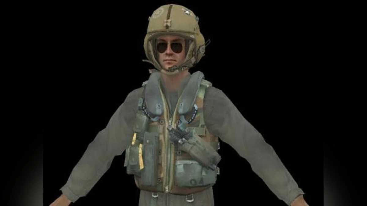 Pilot  / GTA San Andreas