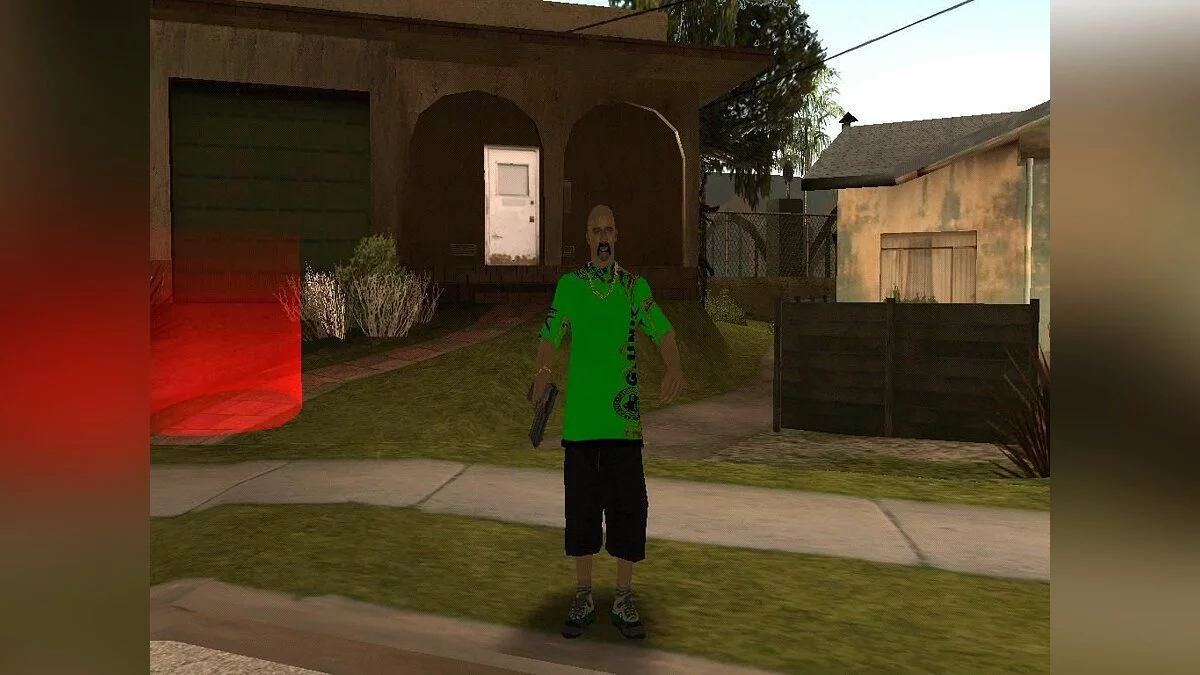 Fam 1 / GTA San Andreas