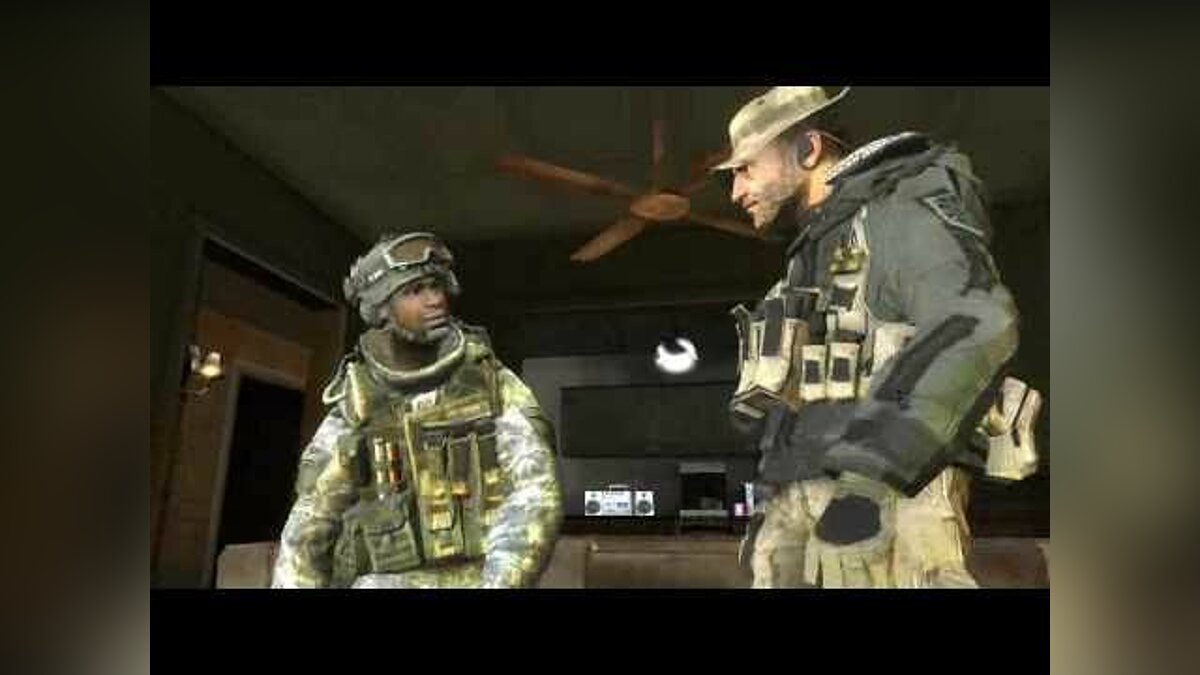 Modern Warfare skin v1 beta для GTA San Andreas - Картинка #1