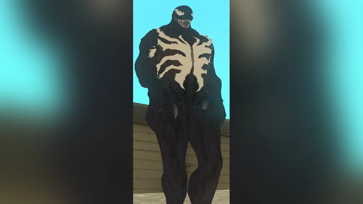 Venom / GTA San Andreas