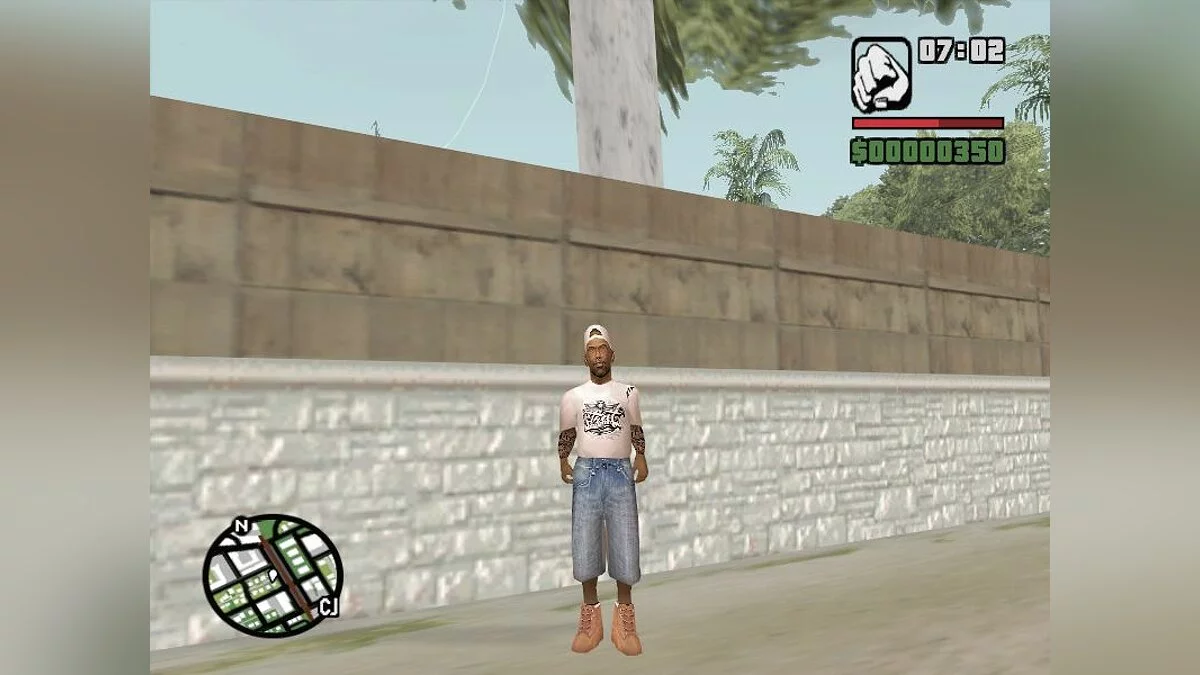 HQ Lil Bil by YuREs / GTA San Andreas