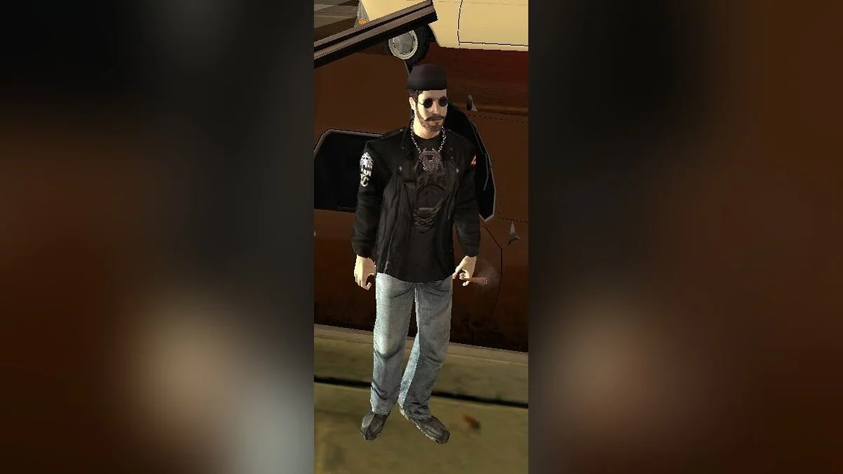 New Ryder / GTA San Andreas