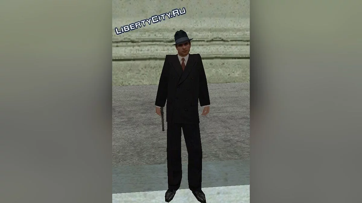 Томми из Mafia / GTA San Andreas