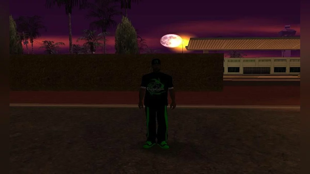 Sweet / GTA San Andreas