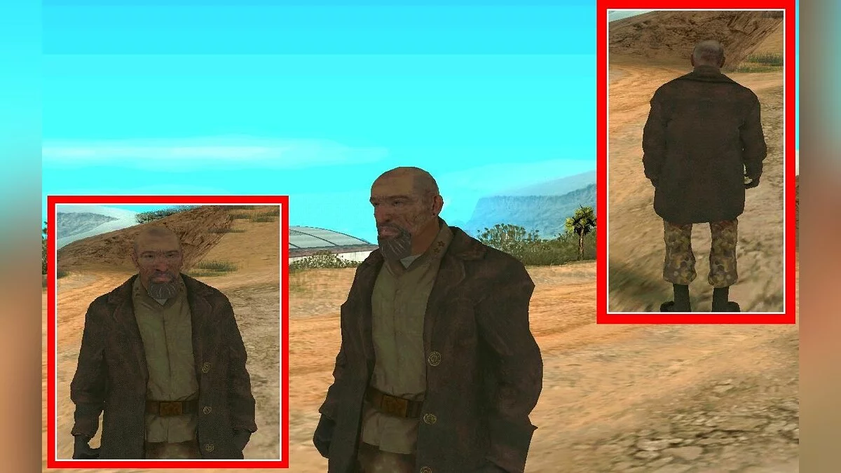 Имран Захаев / GTA San Andreas