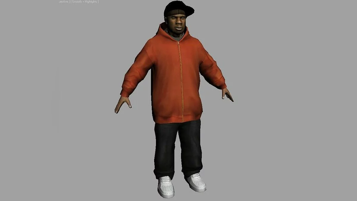 NY Gang / GTA San Andreas