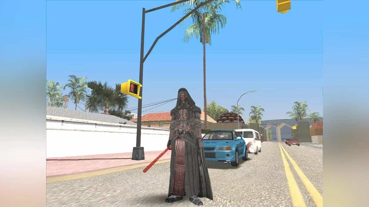 Дарт Реван / GTA San Andreas