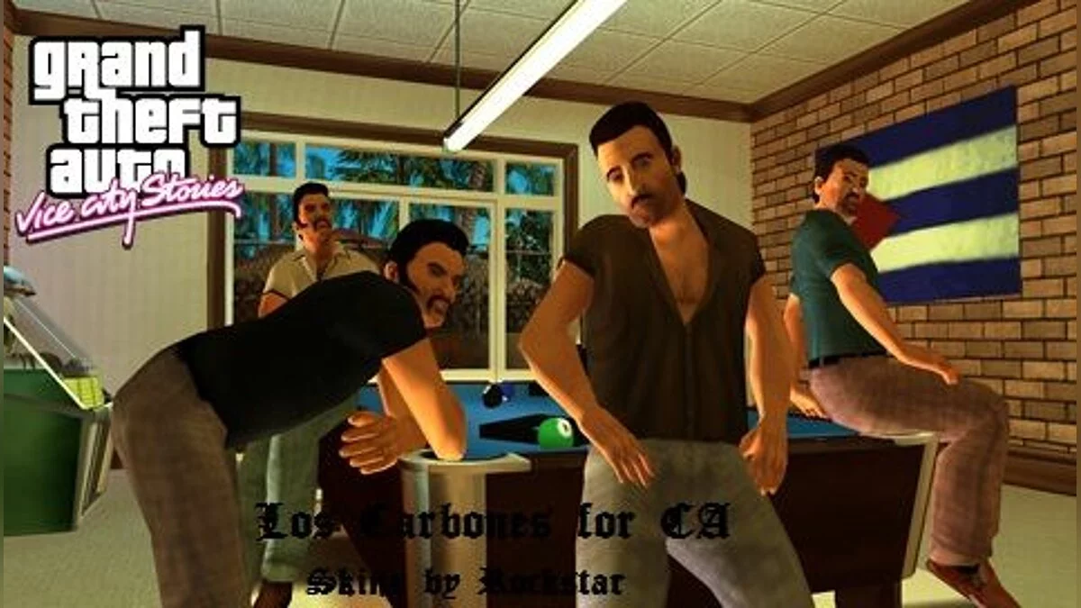 Los Cabrones / GTA San Andreas