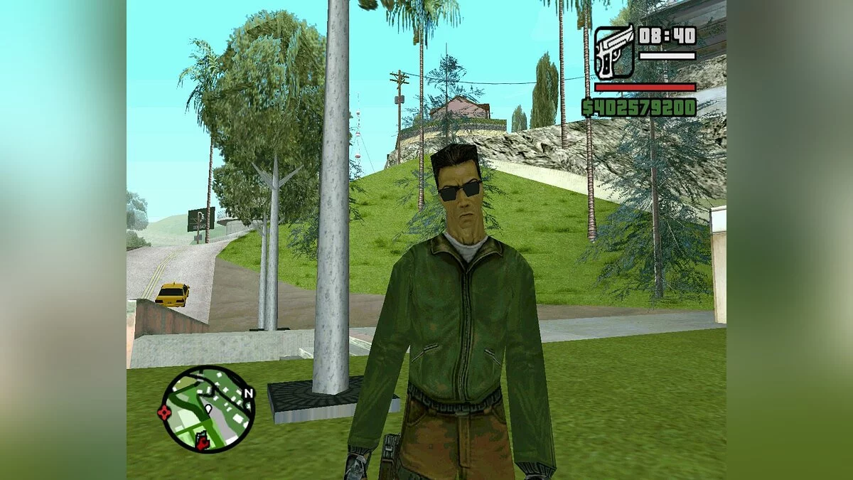 Leet / GTA San Andreas