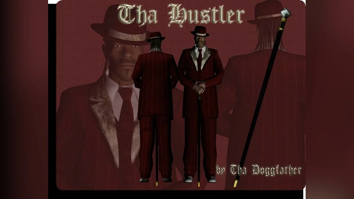 Big  Hustler / GTA San Andreas