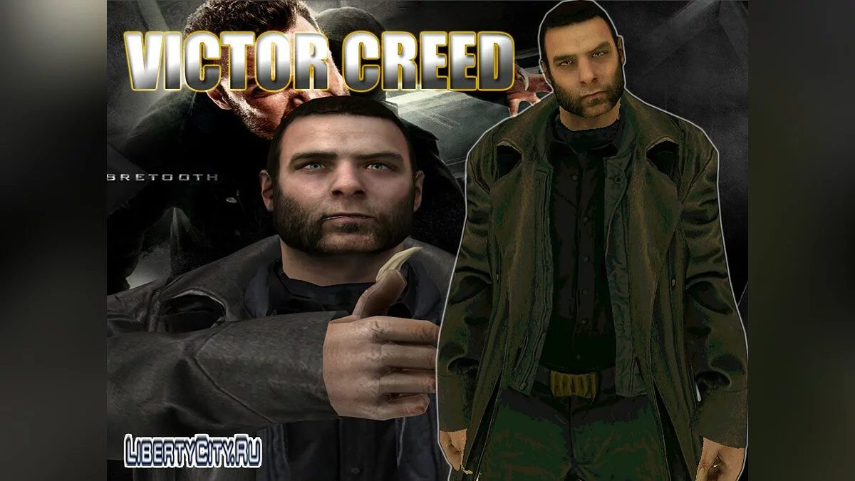 Creed / GTA San Andreas