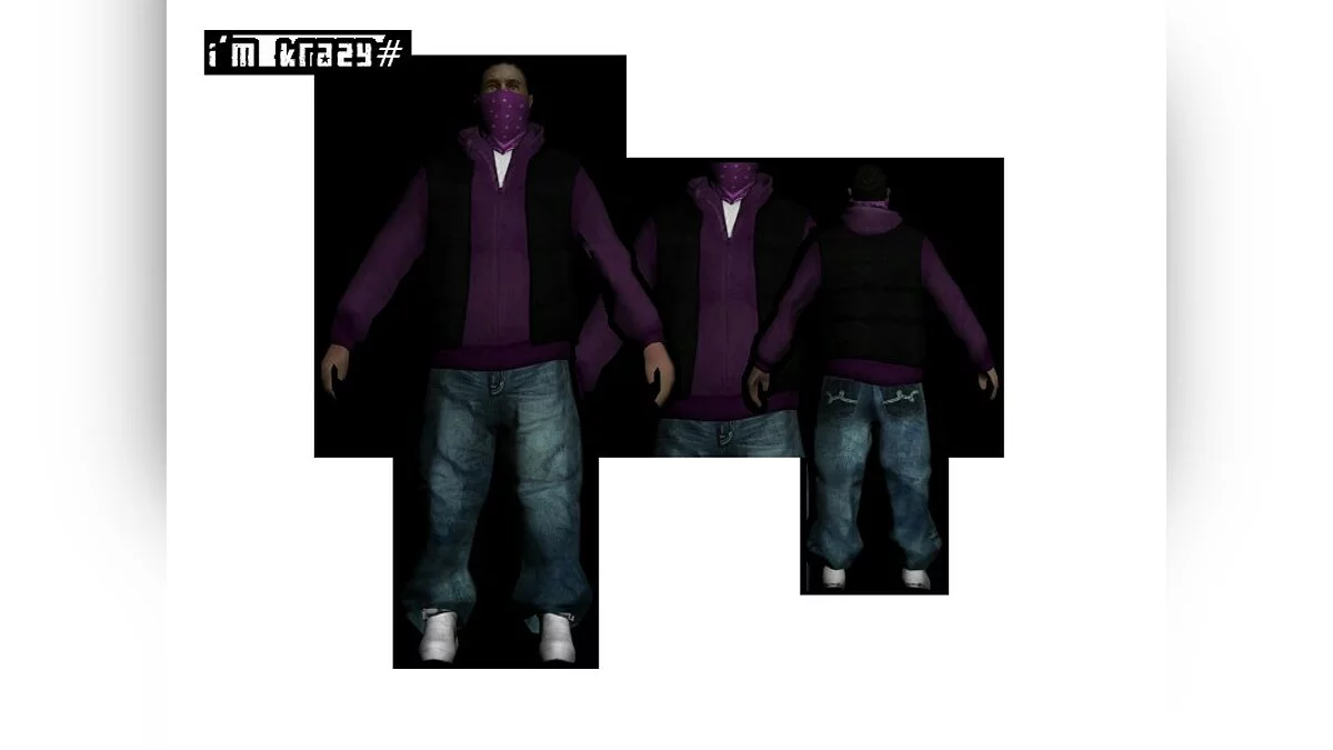 Ballas / GTA San Andreas
