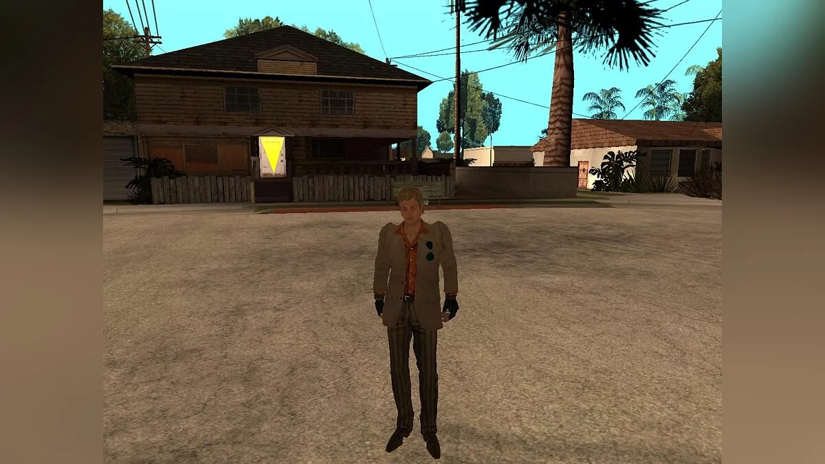 Ричард Ирвин / GTA San Andreas