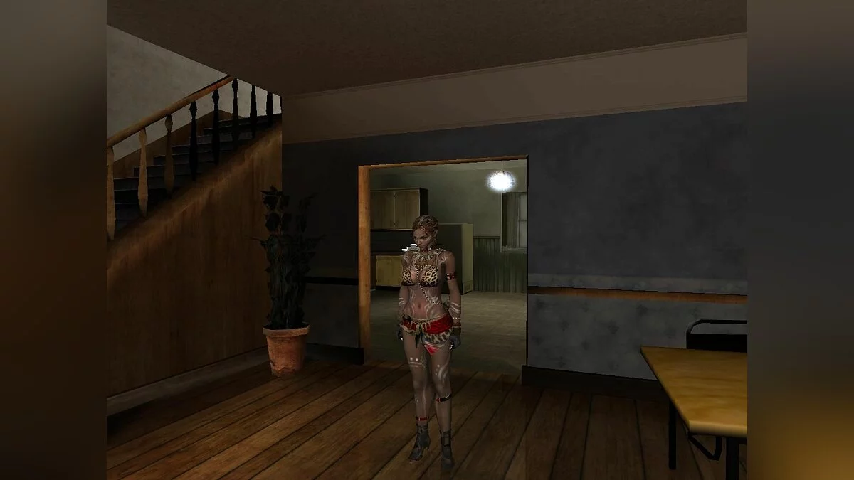 Sheva Tribal / GTA San Andreas