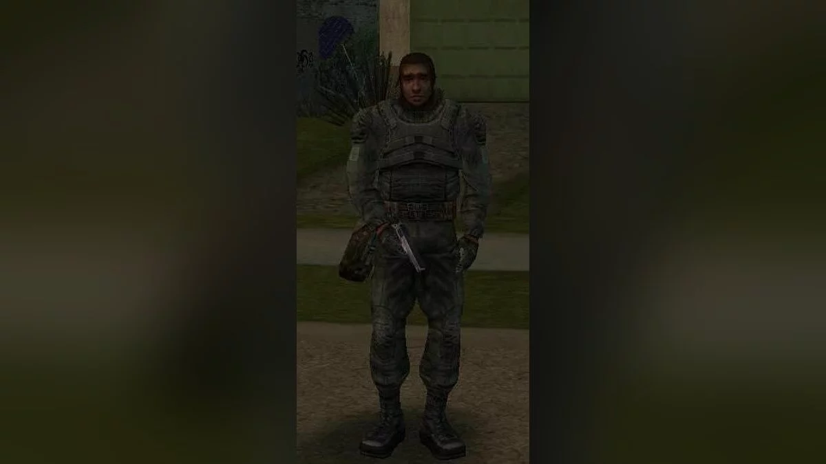 Сверхпроводник / GTA San Andreas