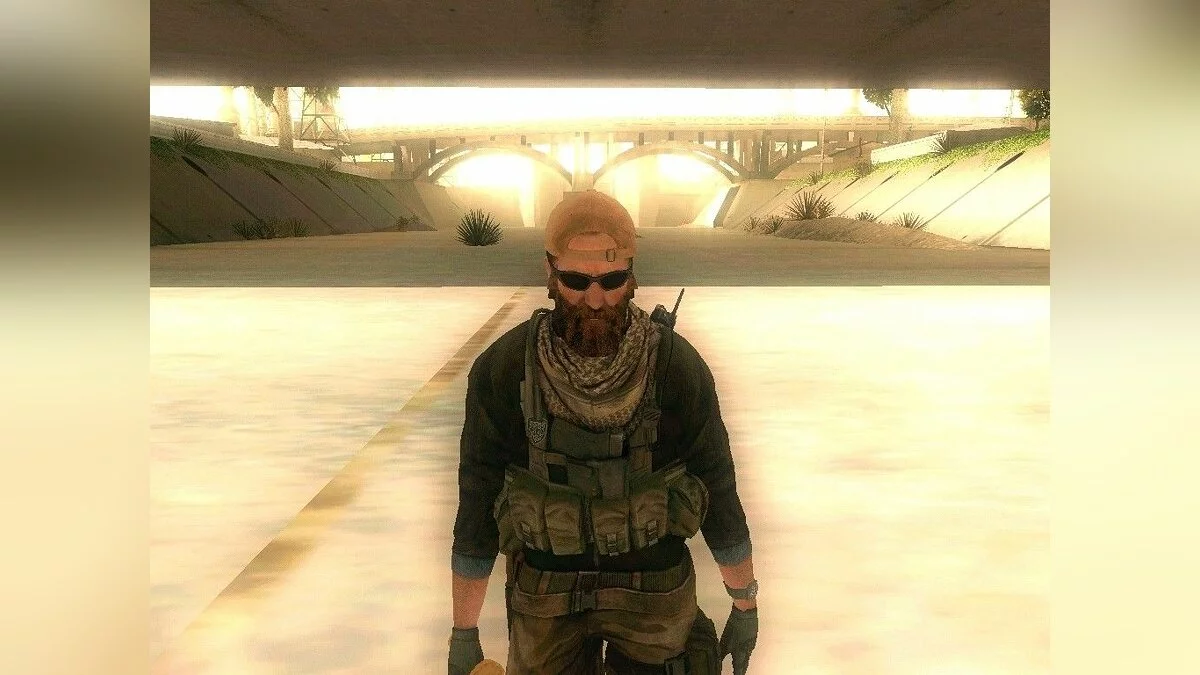 Dusty / GTA San Andreas