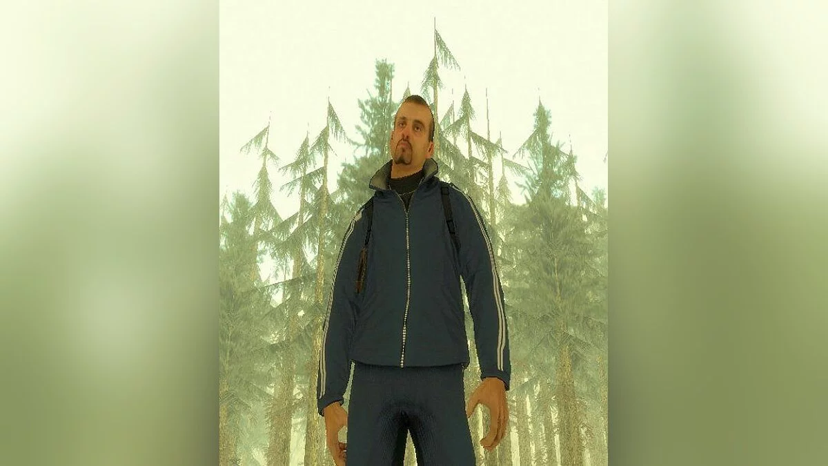 Виктор Захаев / GTA San Andreas
