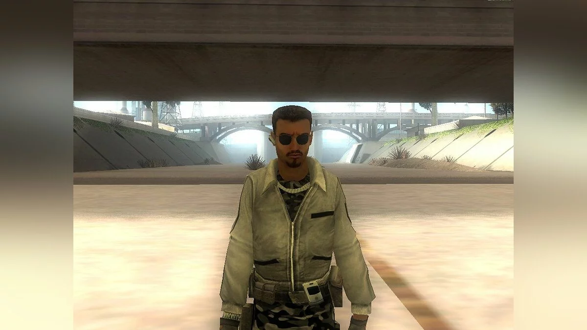 Leet / GTA San Andreas