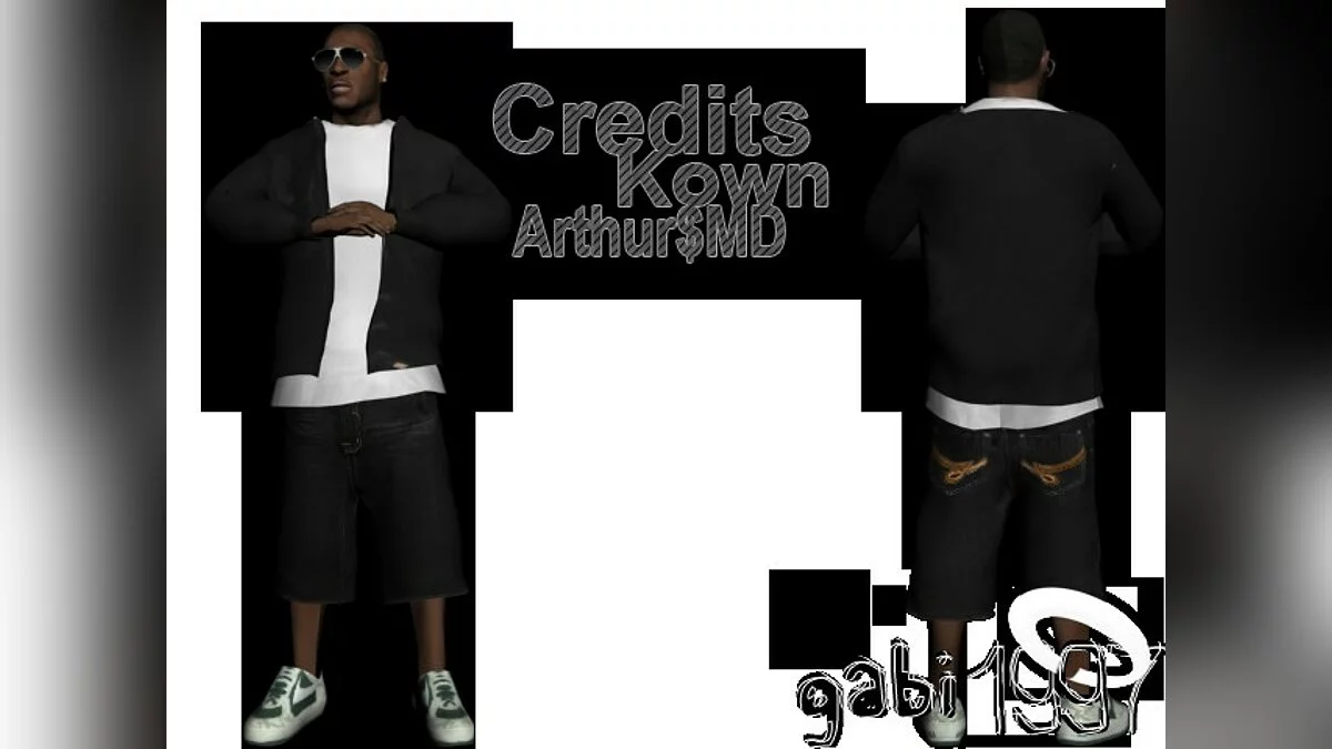 Gangster / GTA San Andreas