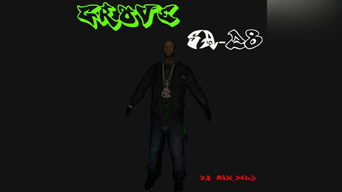 T.I. / GTA San Andreas