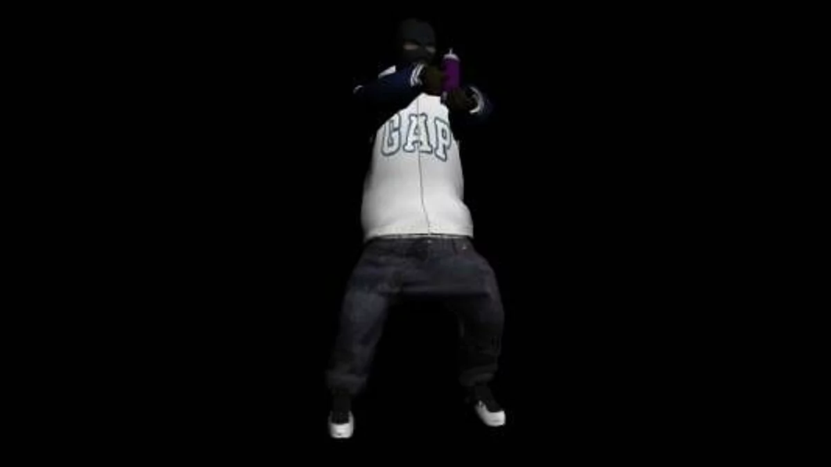 Bandit / GTA San Andreas