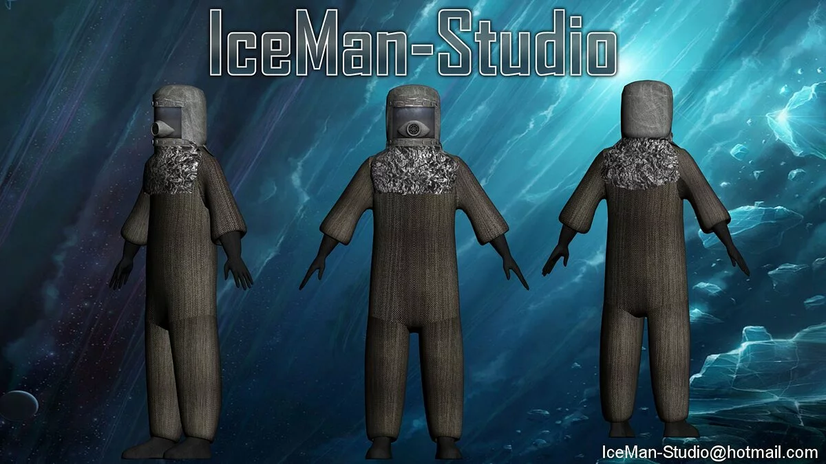 Radiation Man  / GTA San Andreas