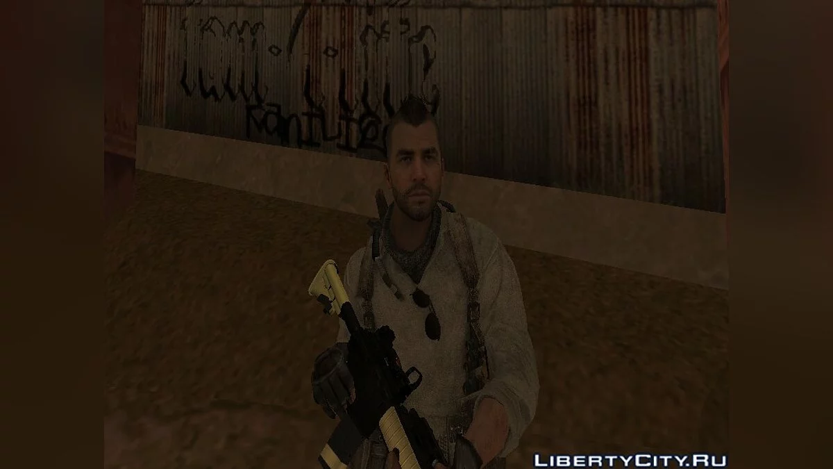 Соуп / GTA San Andreas