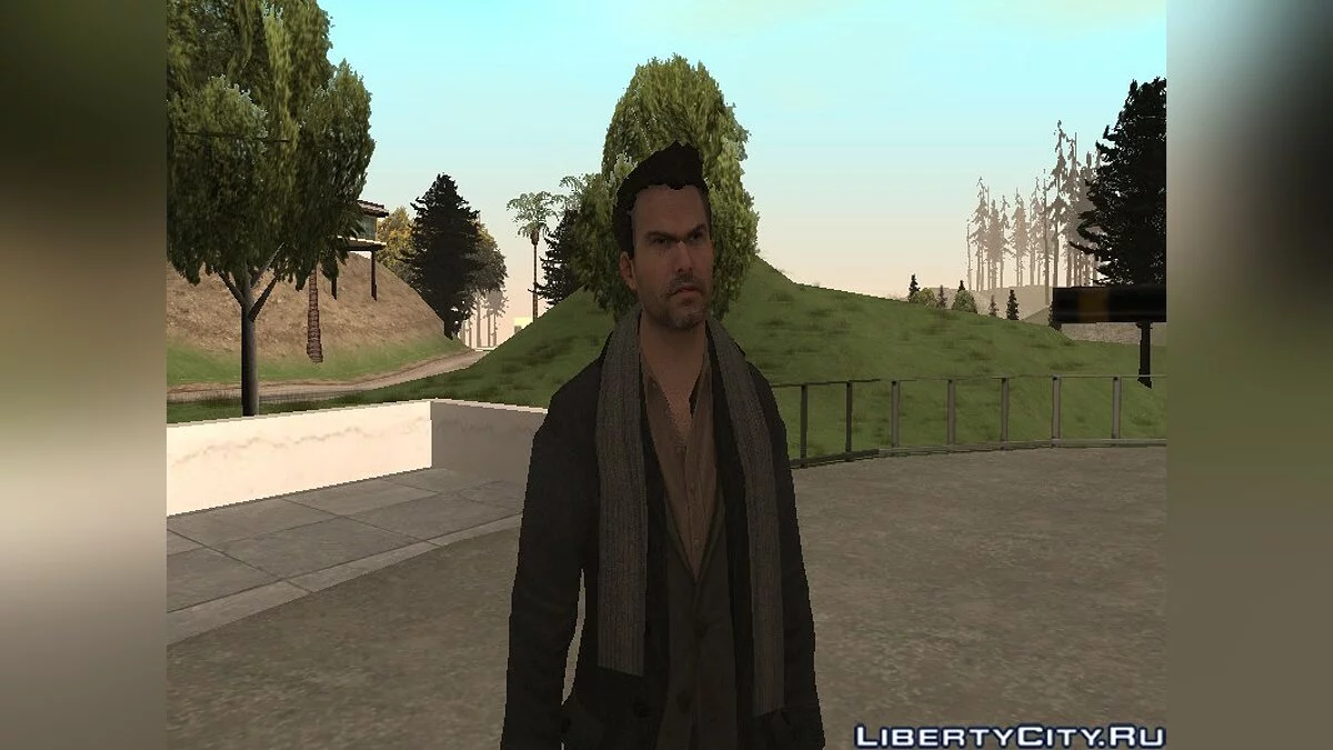 Макаров / GTA San Andreas