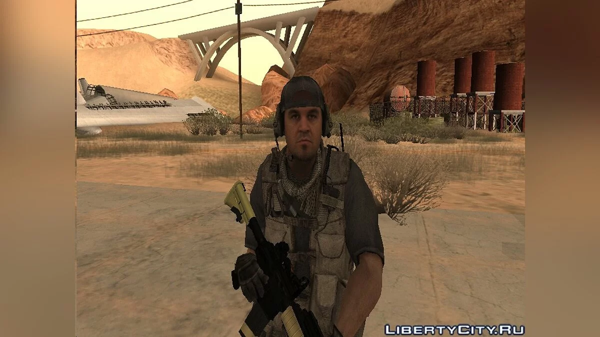 Николай / GTA San Andreas
