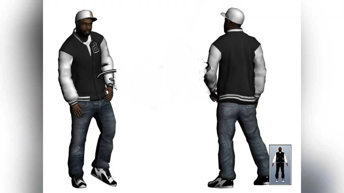 MadMan 2 / GTA San Andreas