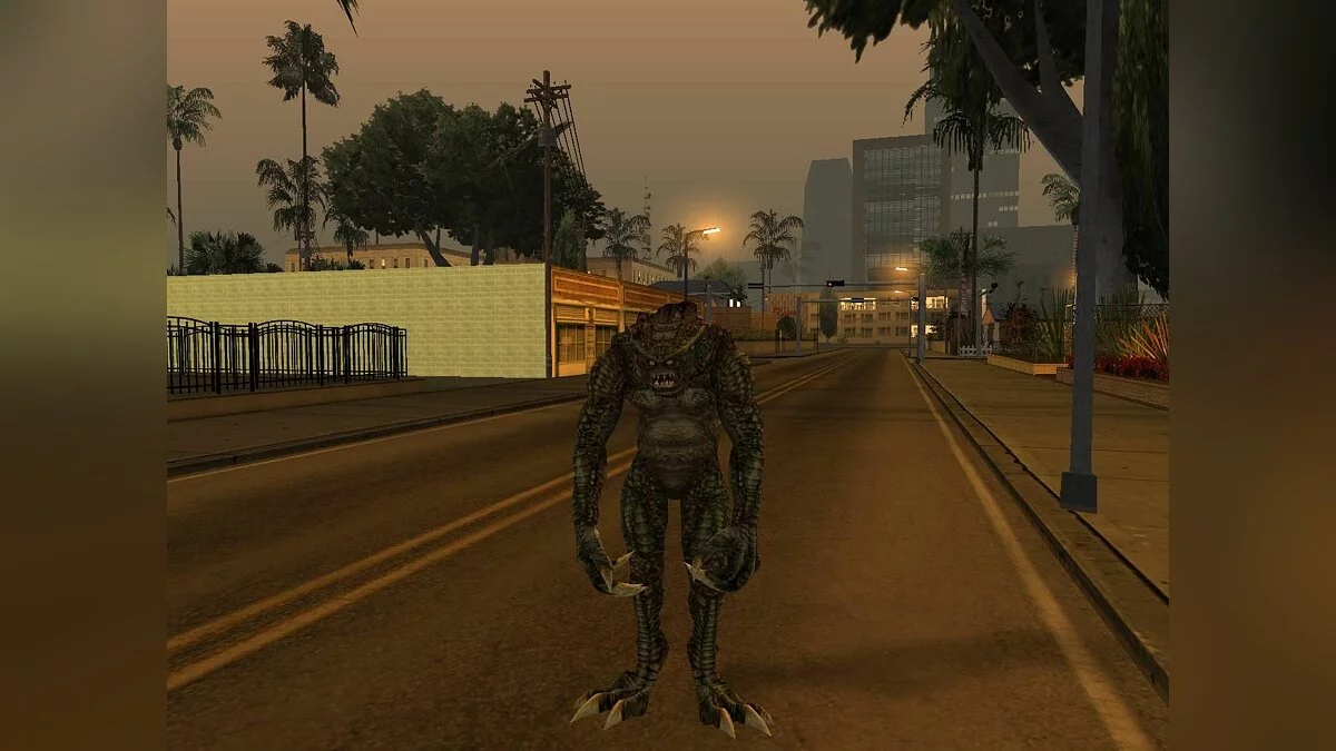Haunter / GTA San Andreas