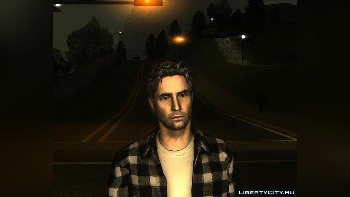 Alan Wake / GTA San Andreas
