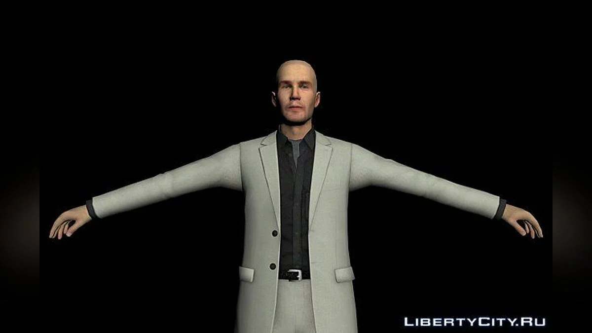 Mafia Pack / GTA San Andreas