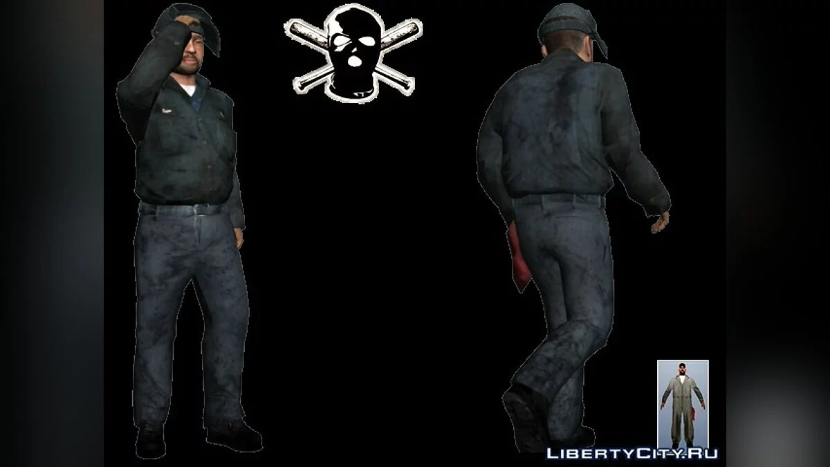 Mechanic V2 / GTA San Andreas