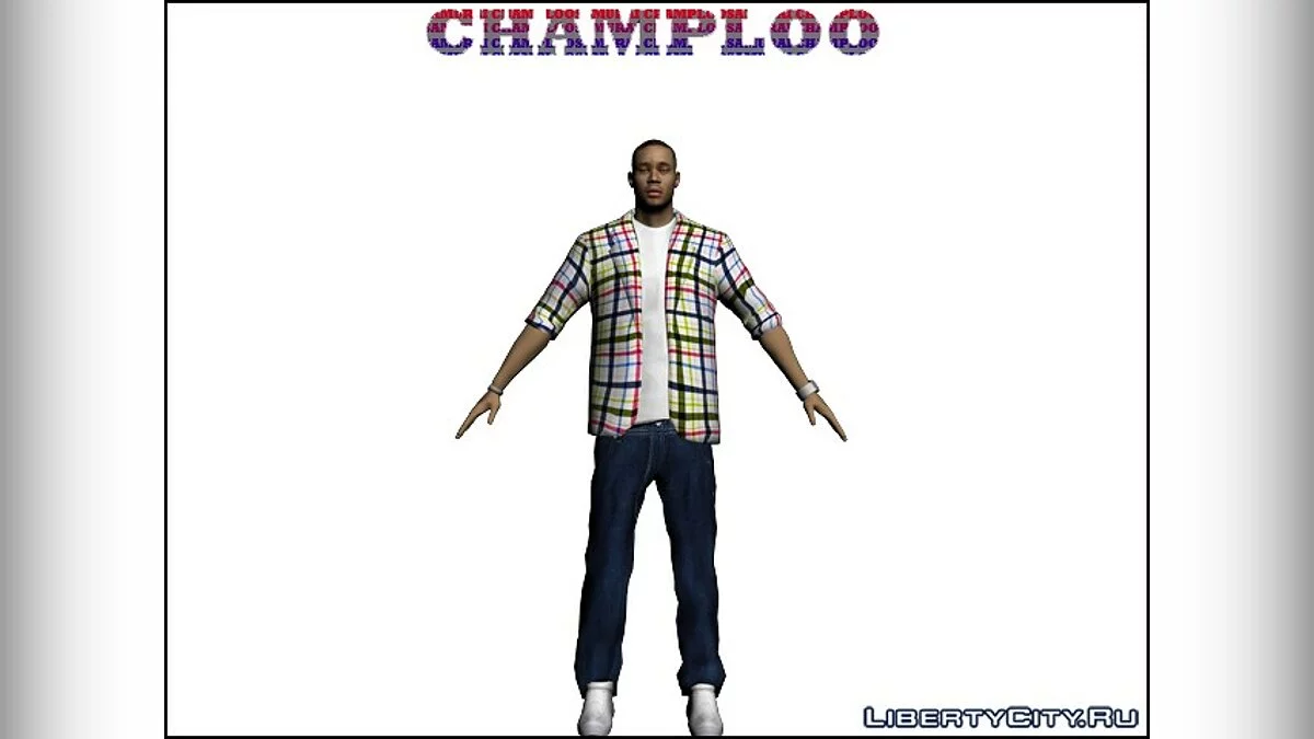 Rich Nigga / GTA San Andreas