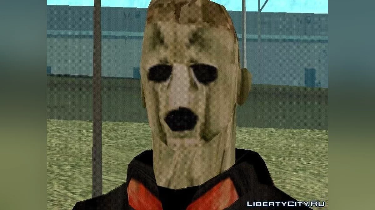 Corey Taylor / GTA San Andreas