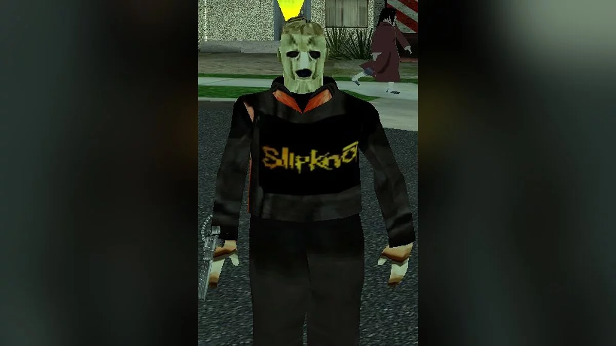 Corey Taylor / GTA San Andreas
