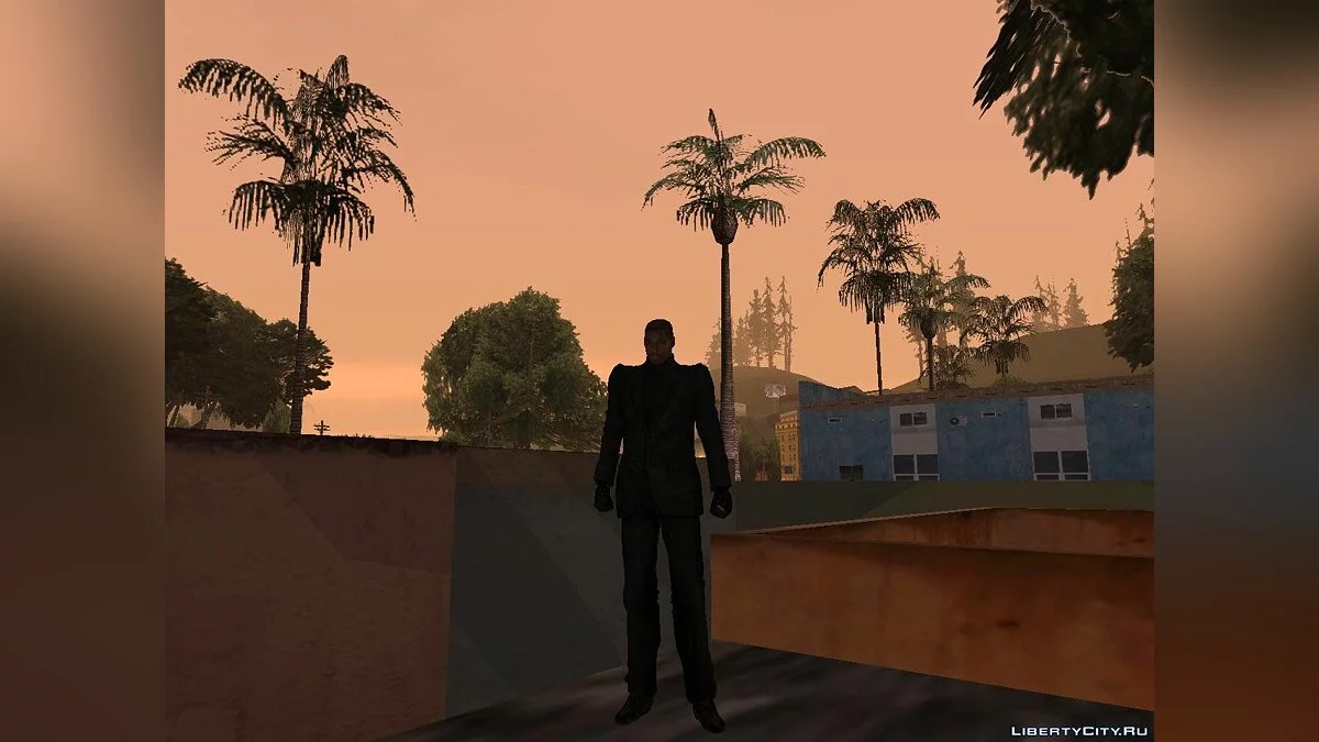Новый bmyboun / GTA San Andreas