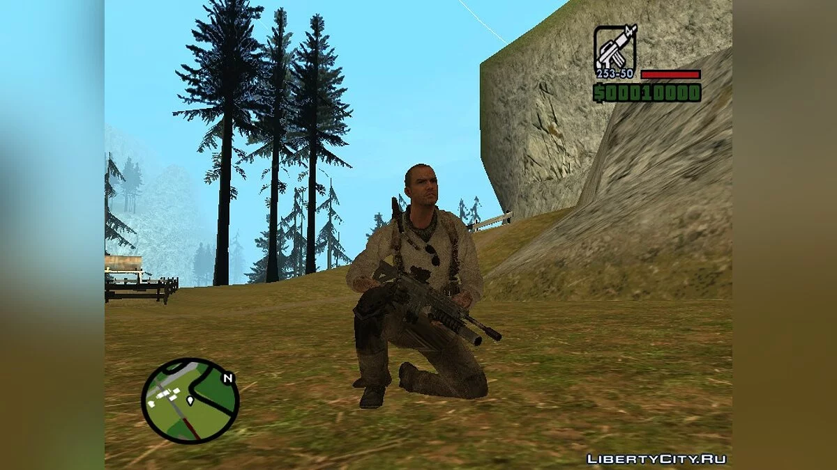 Юрий / GTA San Andreas
