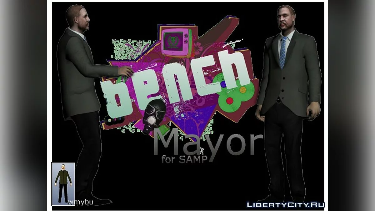 Mayor / GTA San Andreas