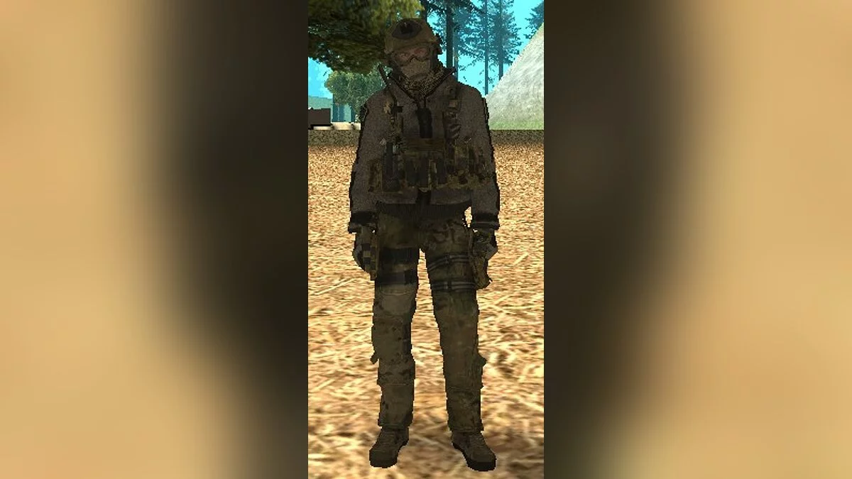 Roach / GTA San Andreas