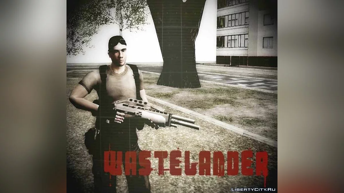 Wastelander / GTA San Andreas