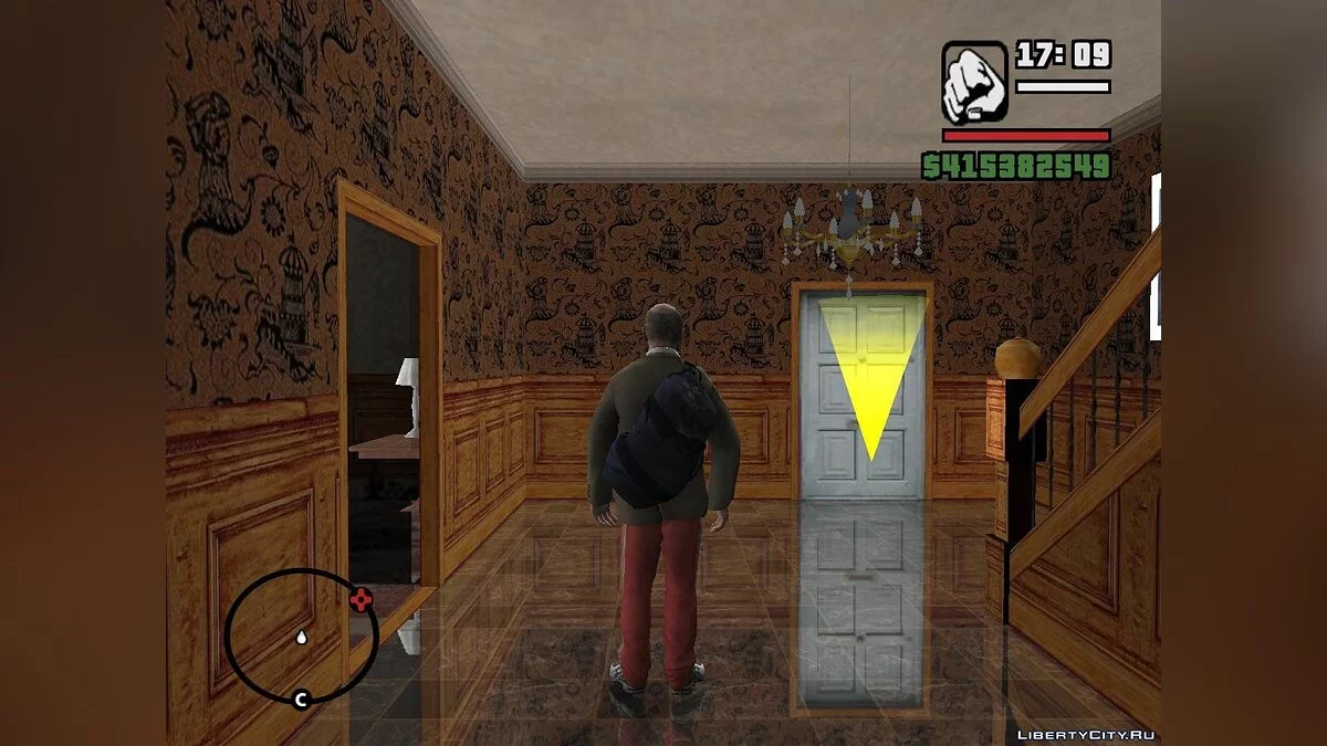 Robber - [Kane and Lynch + Pay Day] / GTA San Andreas