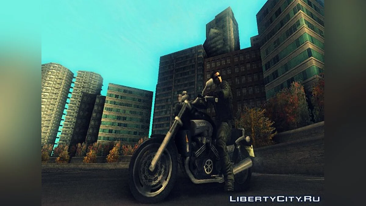Terminator - Arnold Schwarzenegger  / GTA San Andreas