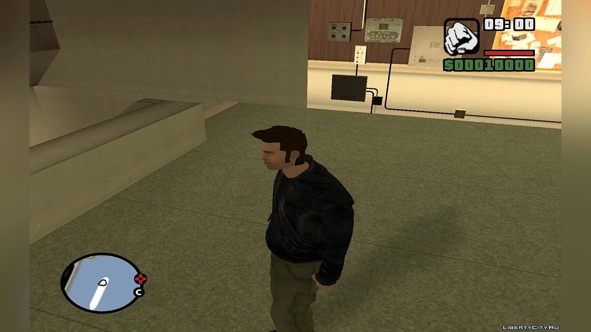 Claude Speed HD  / GTA San Andreas